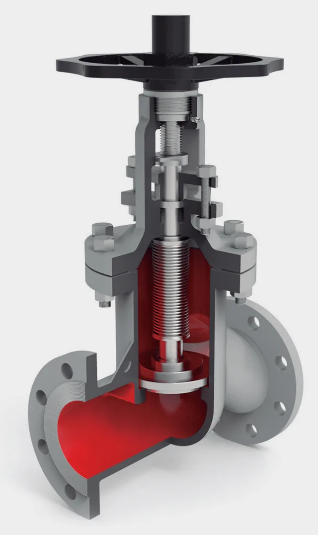 Bvalve · Bellows sealed globe valves — A closer look at the design