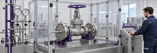 Valve testing: what do we check, and why?